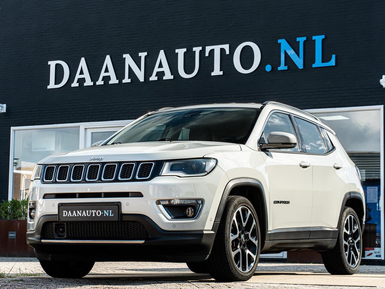 Jeep COMPASS 1.3T Longitude Camera Keyless