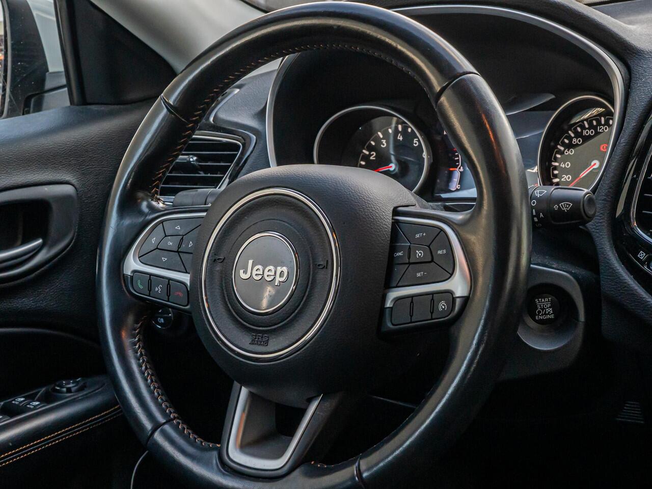 Jeep COMPASS 1.3T Longitude Camera Keyless