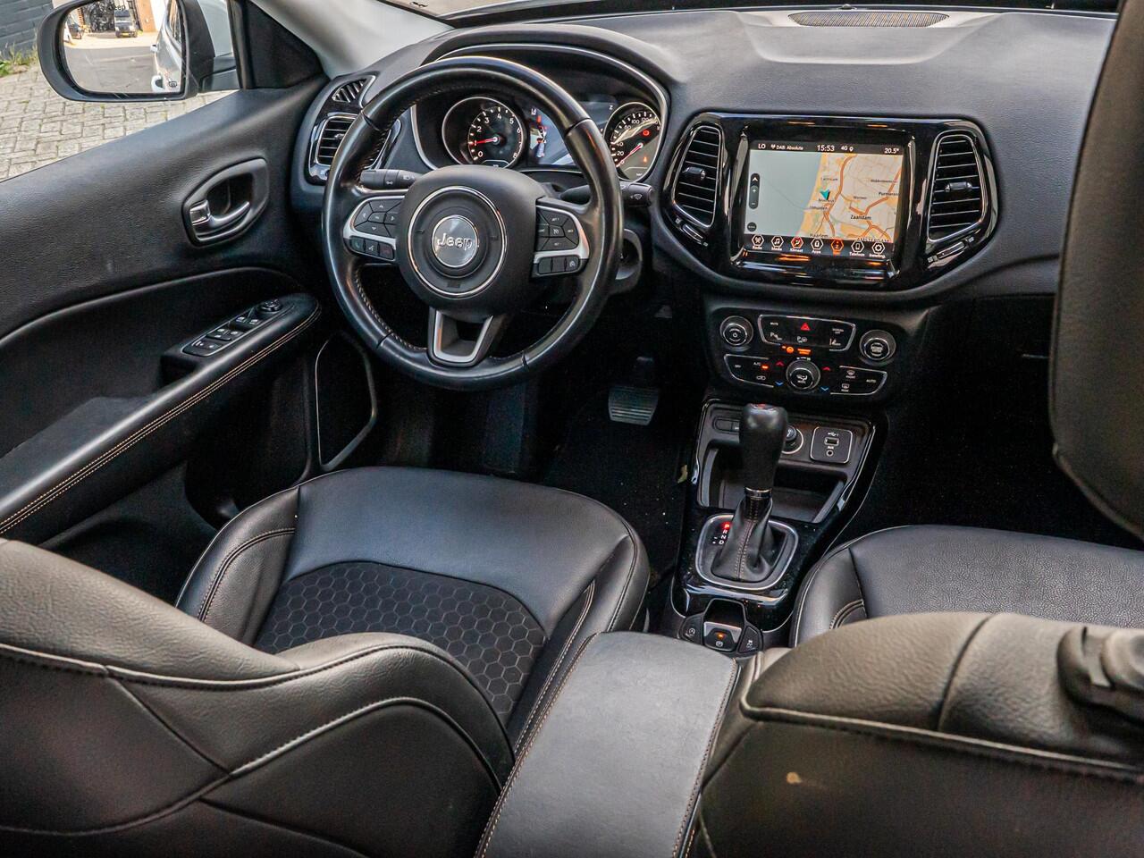 Jeep COMPASS 1.3T Longitude Camera Keyless