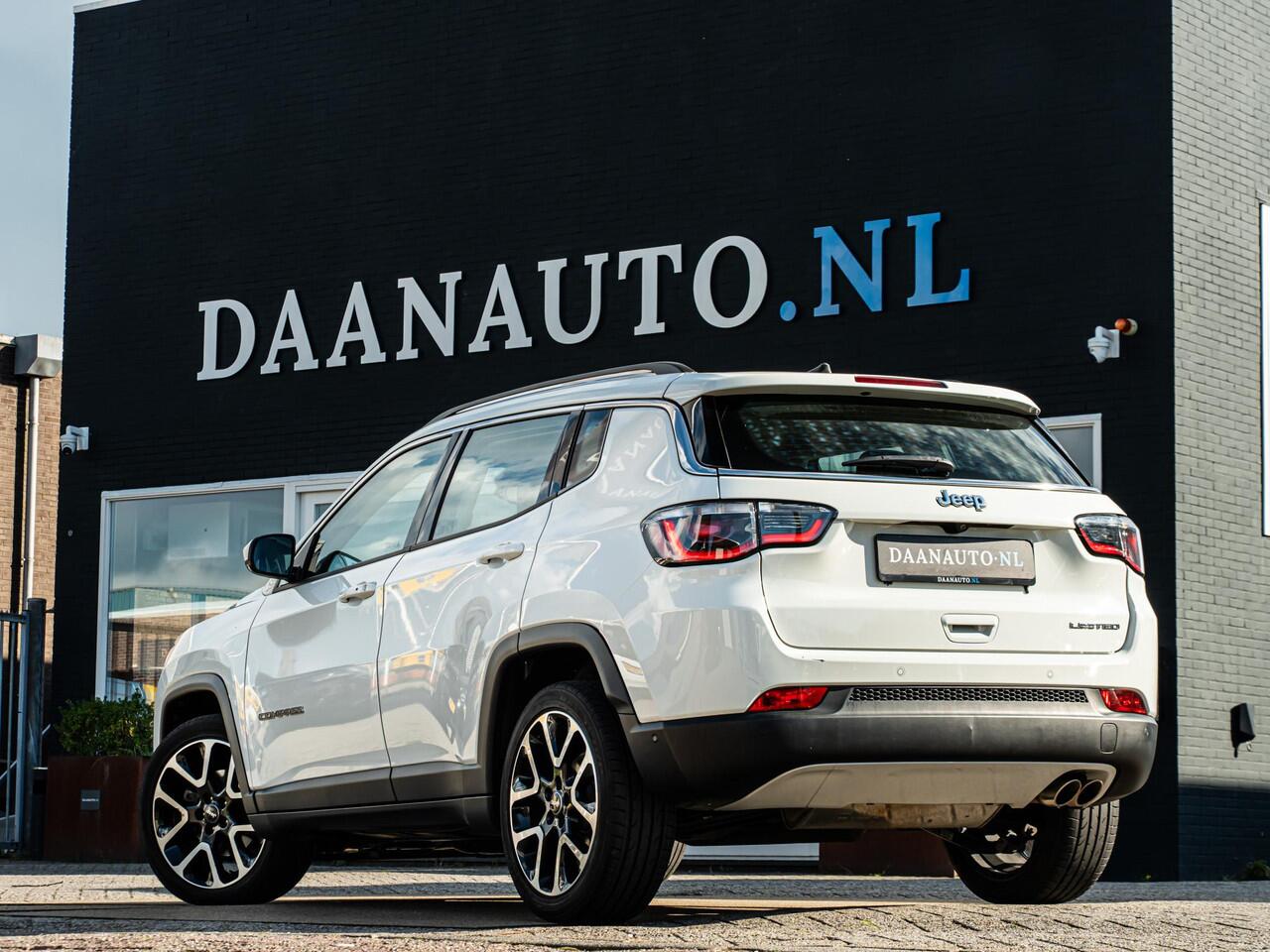 Jeep COMPASS 1.3T Longitude Camera Keyless