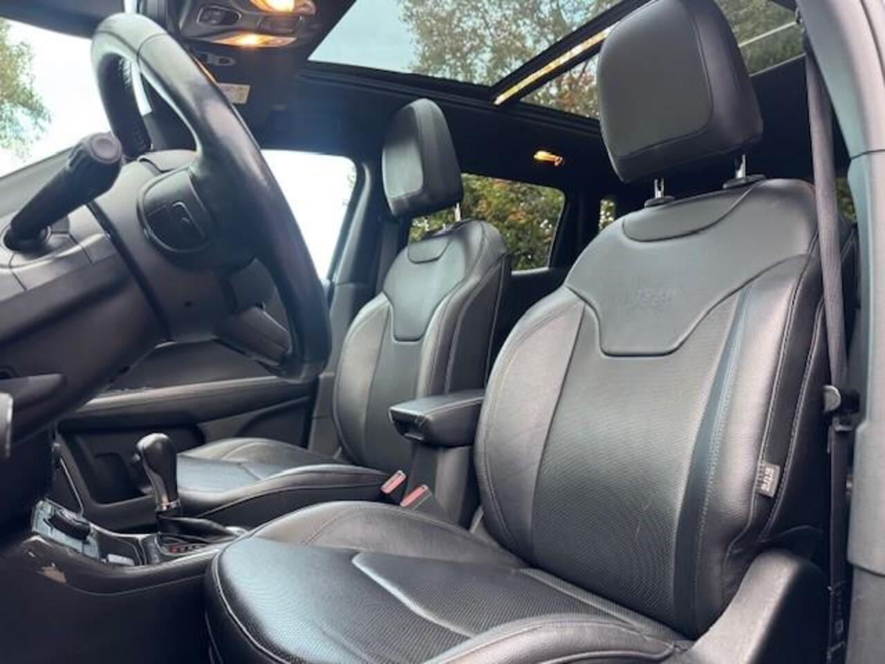 Jeep COMPASS 4xe 240 Plug-in Hybrid 180PK TRAILHAWK/PANO/LEER/LED