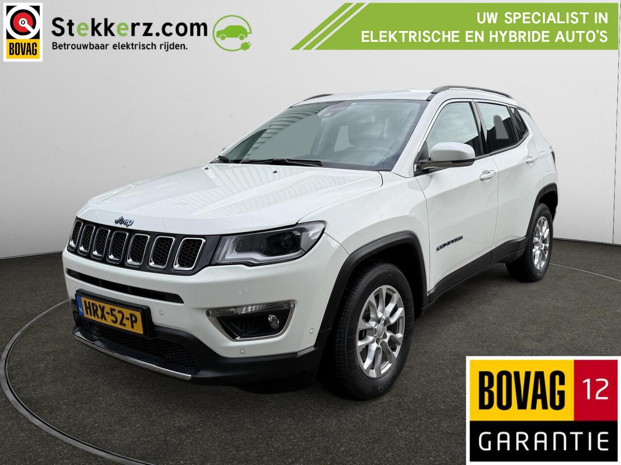 Jeep COMPASS 4xe 190 Plug-in Hybrid Electric Limited Lease Ed.