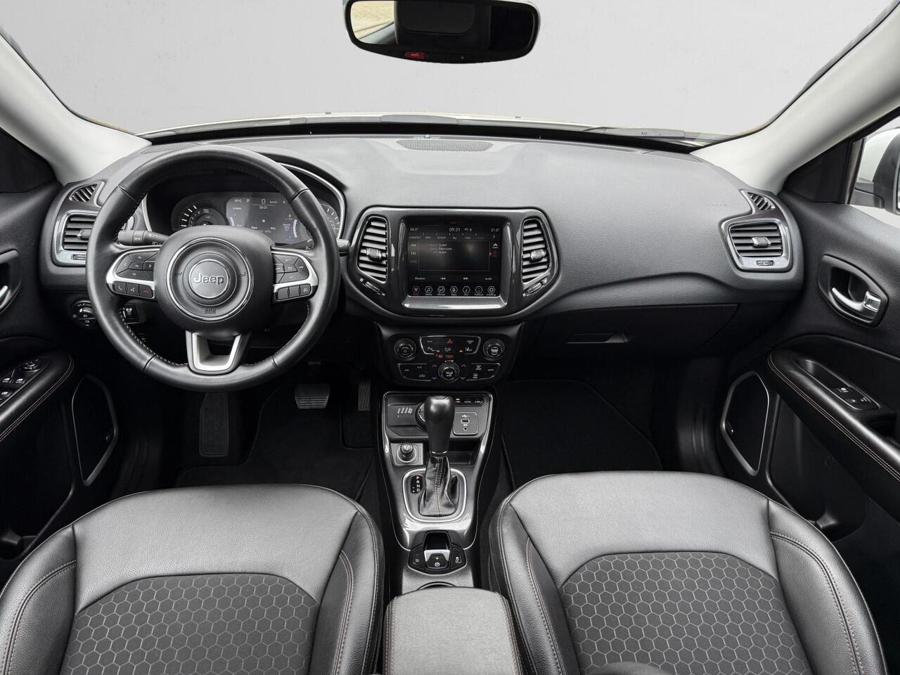 Jeep COMPASS 4xe 190 Plug-in Hybrid Electric Limited Lease Ed.