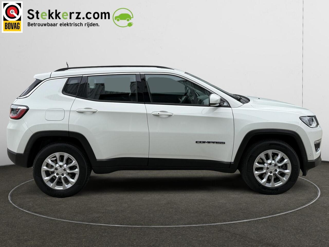 Jeep COMPASS 4xe 190 Plug-in Hybrid Electric Limited Lease Ed.