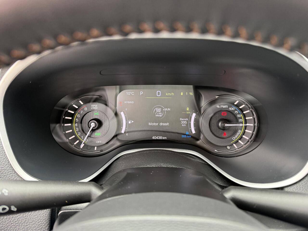 Jeep COMPASS 4xe 190 Plug-in Hybrid Electric Limited Lease Ed.