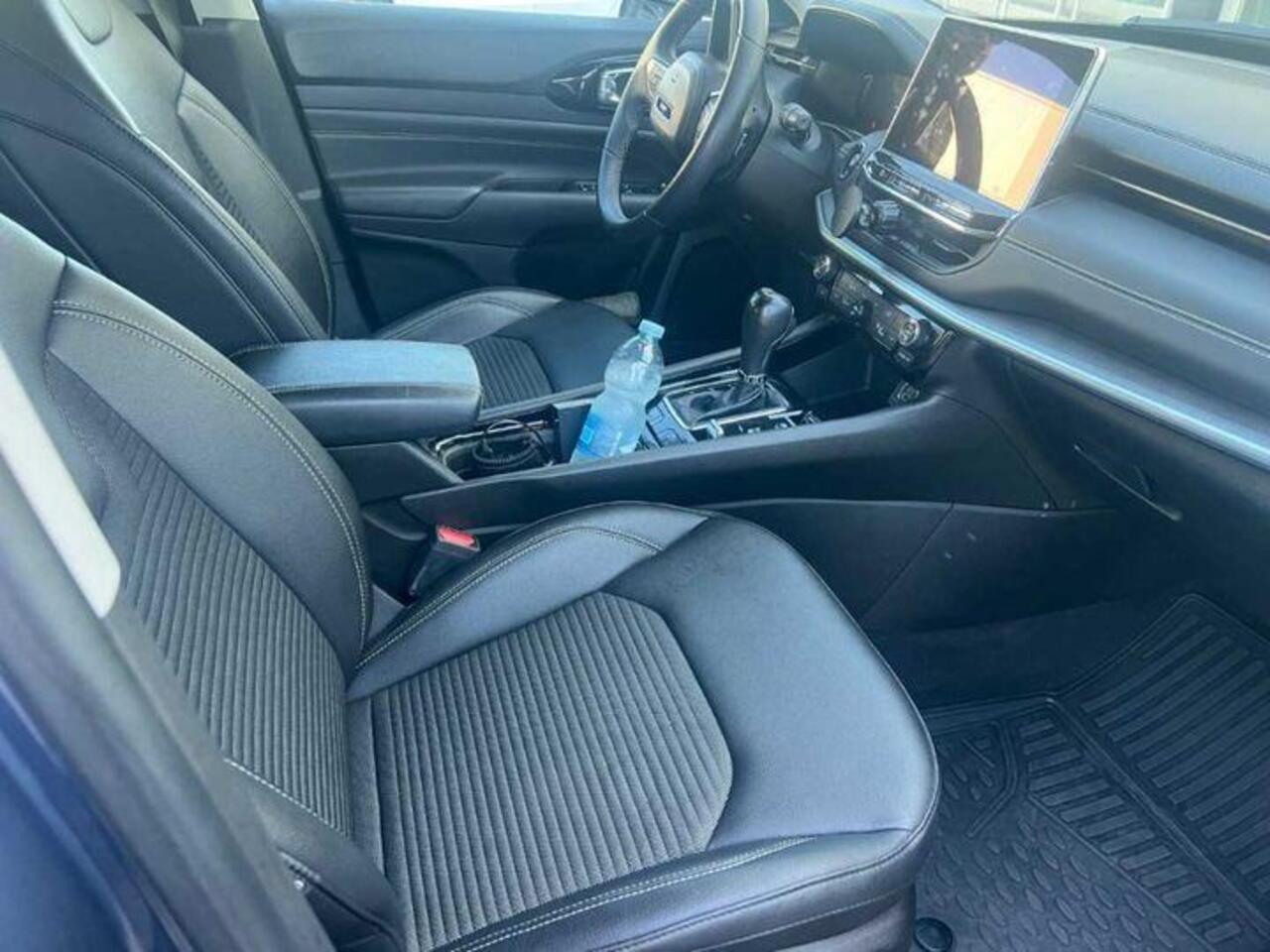 Jeep COMPASS 4xe 190 Plug-in Hybrid Electric Limited Lease Ed. 190pk | Camera | Half leder