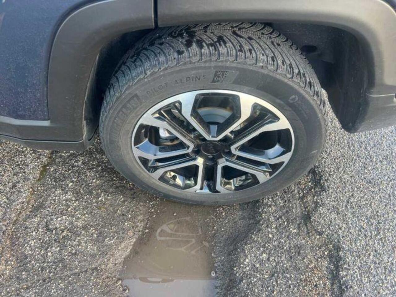 Jeep COMPASS 4xe 190 Plug-in Hybrid Electric Limited Lease Ed. 190pk | Camera | Half leder