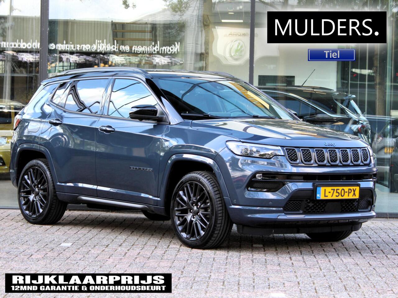 Jeep COMPASS 4xe 240 Plug-in Hybrid Electric S | Navi / Camera / Leder