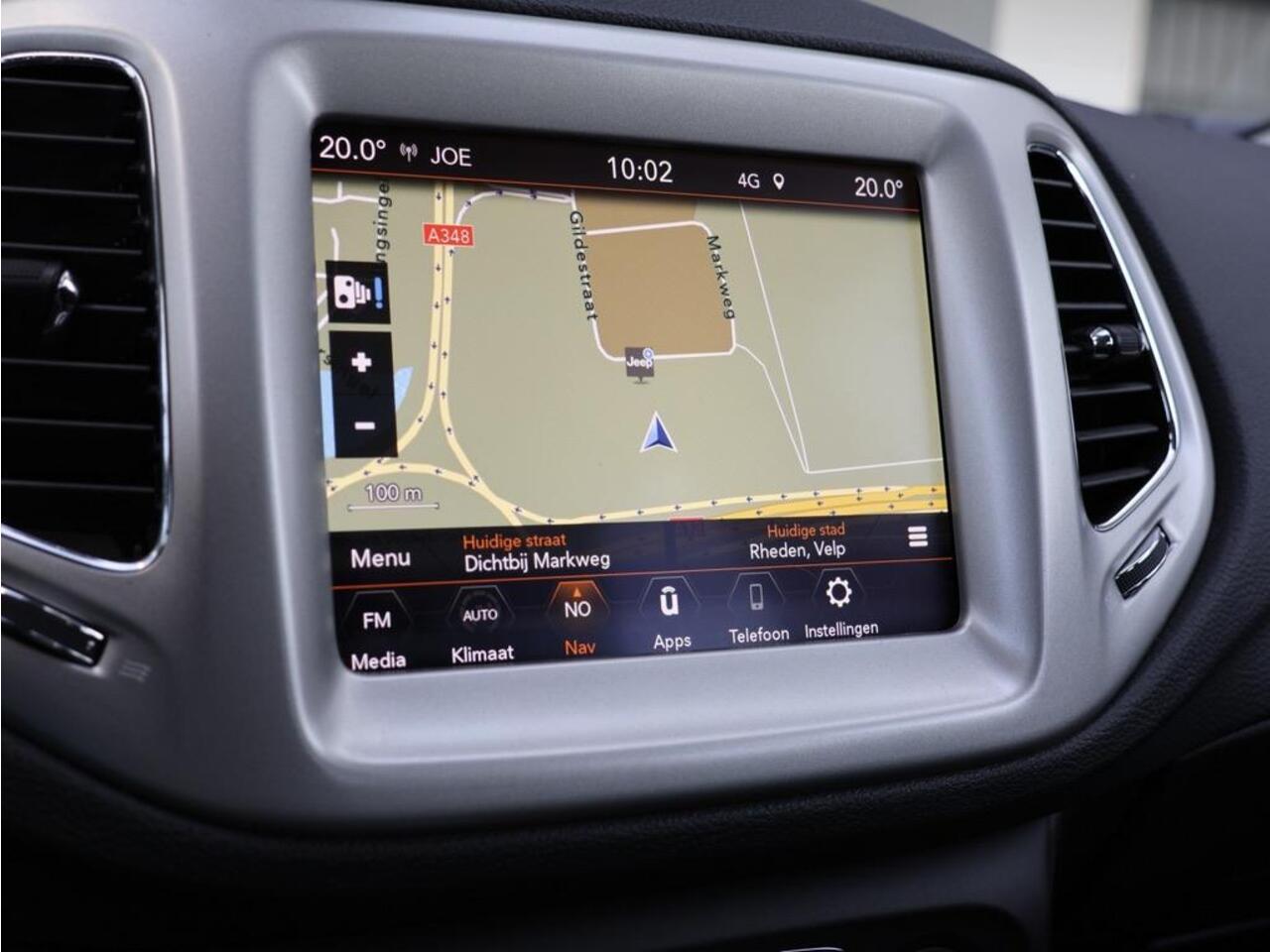 Jeep COMPASS 1.3T Sport | Automaat | Trekhaak | 19" | Navi |