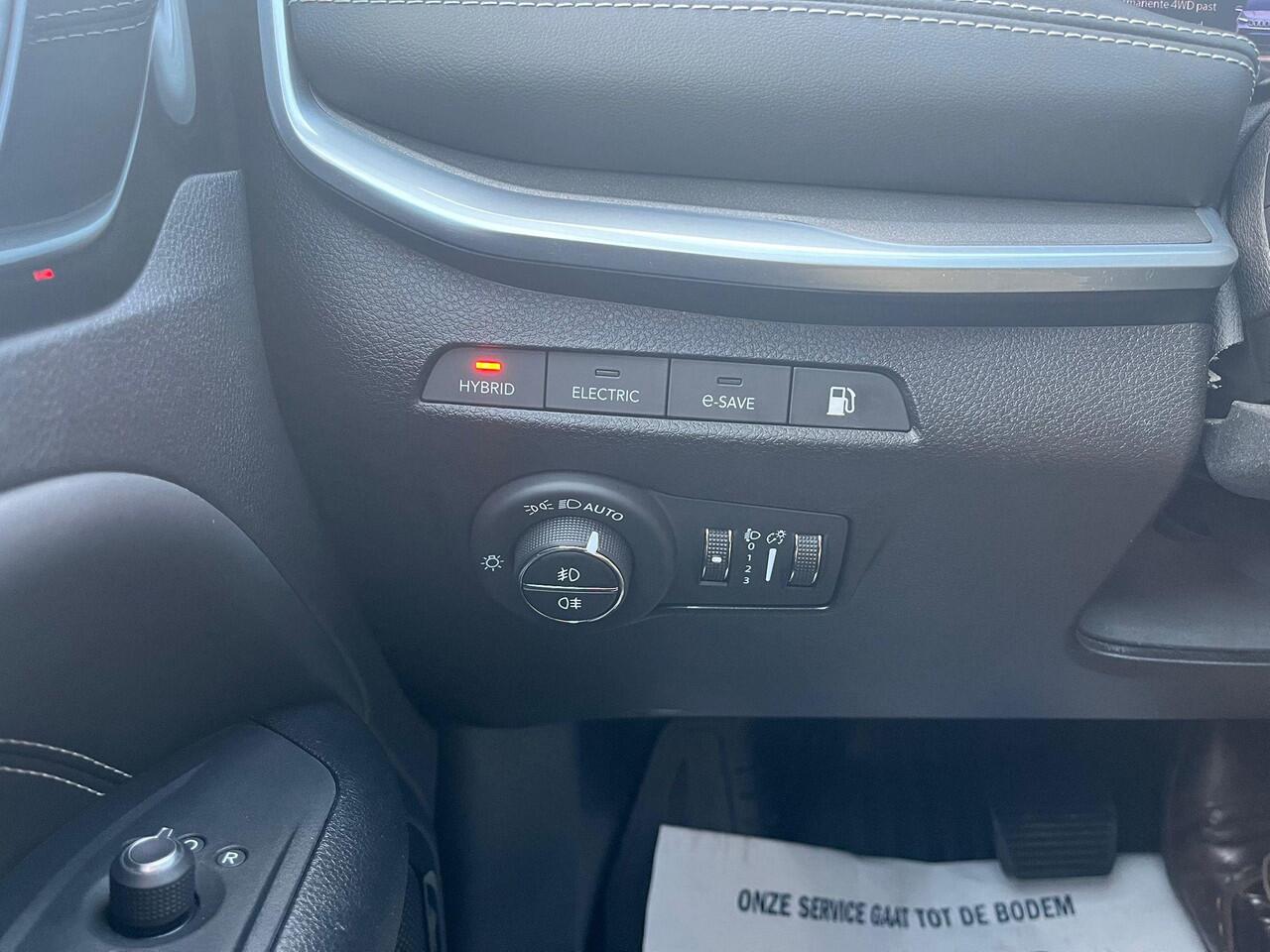 Jeep COMPASS 4xe 190 Plug-in Hybrid Electric Limited Lease Ed. 190pk | Camera | Half leder