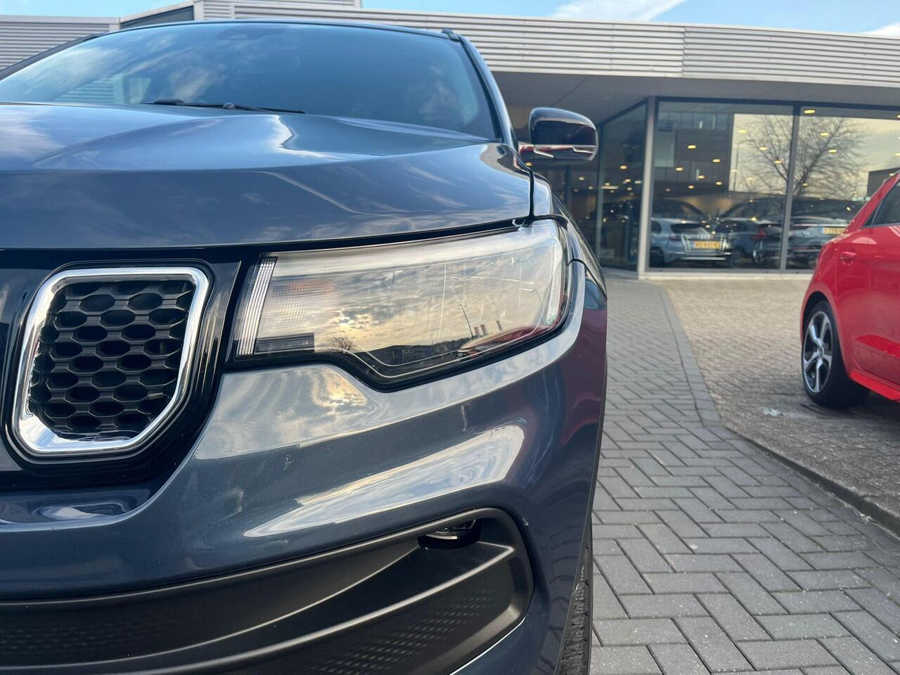 Jeep COMPASS 4xe 190 Plug-in Hybrid Electric Limited Lease Ed. 190pk | Camera | Half leder