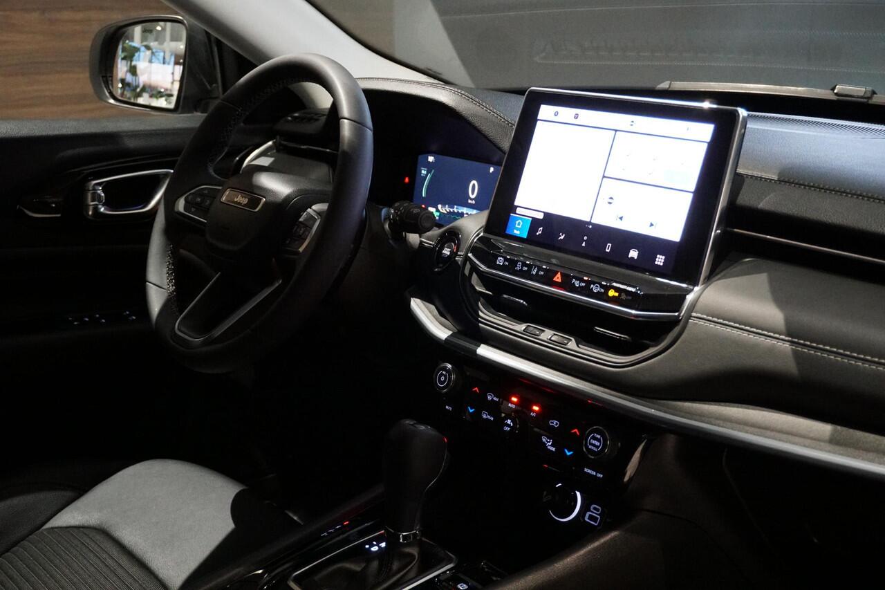 Jeep COMPASS 4xe 190 Plug-in Hybrid Electric Limited Ed. + 360 CAMERA / BLINDSPOT / TREKHAAK