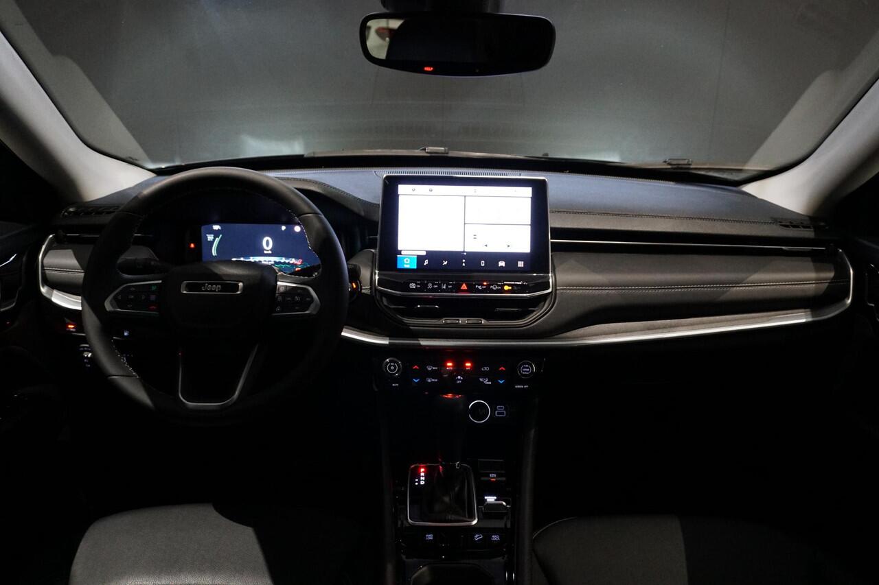 Jeep COMPASS 4xe 190 Plug-in Hybrid Electric Limited Ed. + 360 CAMERA / BLINDSPOT / TREKHAAK