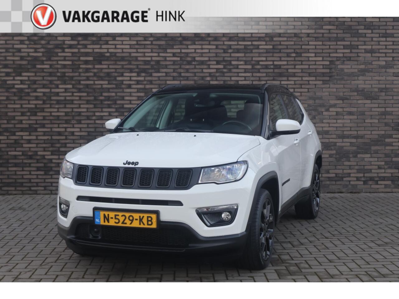Jeep COMPASS 1.3T Night Eagle Limited Edition