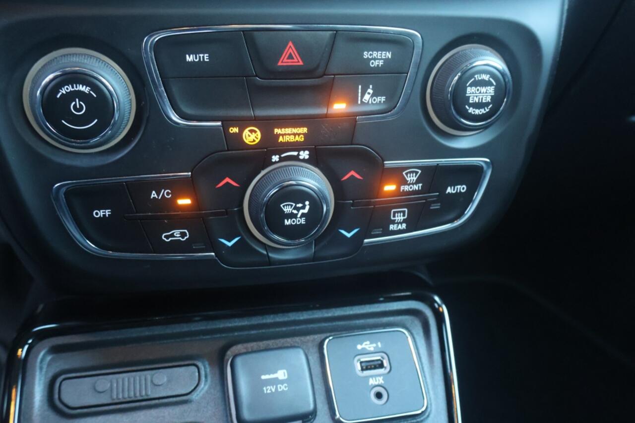 Jeep COMPASS 1.3T Night Eagle Limited Edition