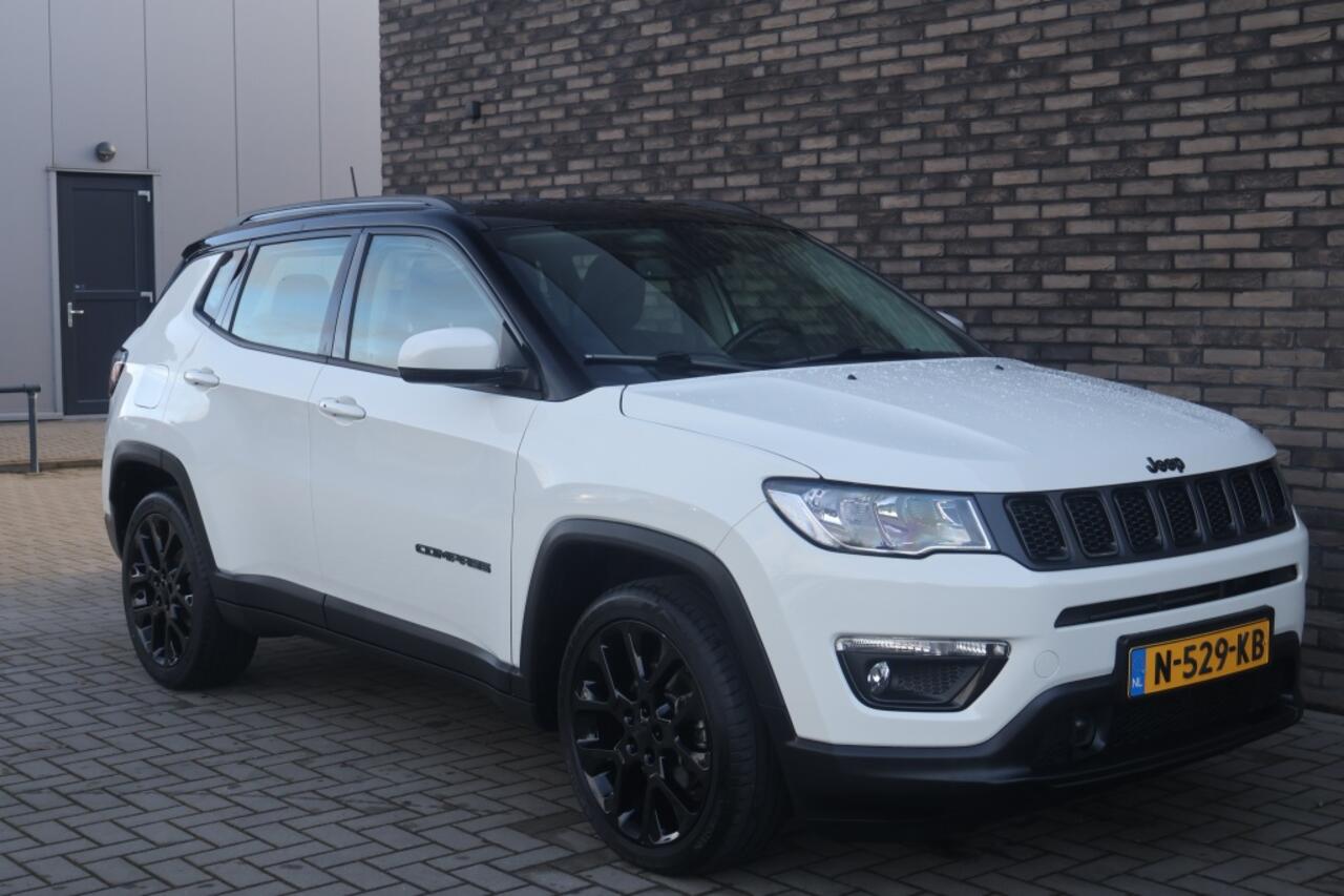 Jeep COMPASS 1.3T Night Eagle Limited Edition