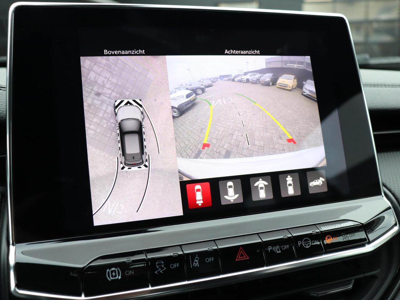 Jeep COMPASS 4xe 240 Plug-in Hybrid Electric Trailhawk 4WD | SOH 79% | CAMERA |LEDER | NAVi | LMV | PDC | ELECTR VERSTELB STOELEN MET MEMORY