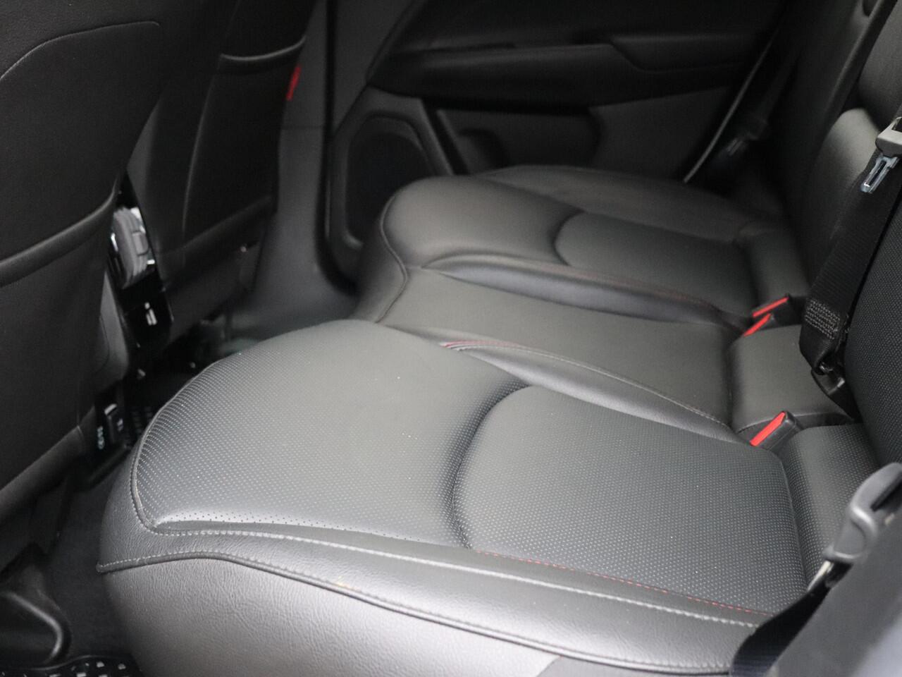 Jeep COMPASS 4xe 240 Plug-in Hybrid Electric Trailhawk 4WD | SOH 79% | CAMERA |LEDER | NAVi | LMV | PDC | ELECTR VERSTELB STOELEN MET MEMORY