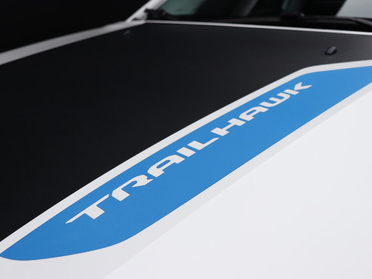 Jeep COMPASS 4xe 240 Plug-in Hybrid Electric Trailhawk 4WD | SOH 79% | CAMERA |LEDER | NAVi | LMV | PDC | ELECTR VERSTELB STOELEN MET MEMORY