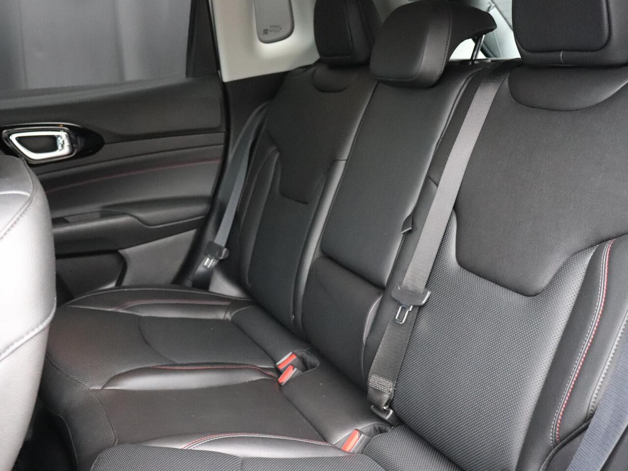 Jeep COMPASS 4xe 240 Plug-in Hybrid Electric Trailhawk 4WD | SOH 79% | CAMERA |LEDER | NAVi | LMV | PDC | ELECTR VERSTELB STOELEN MET MEMORY