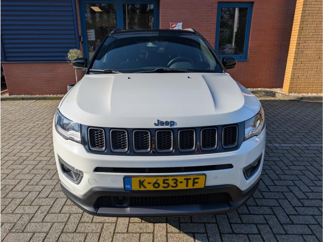 Jeep COMPASS 4xe 240 Plug-in Hybrid Electric S,Trekhaak,Laneassist,Stoelverw