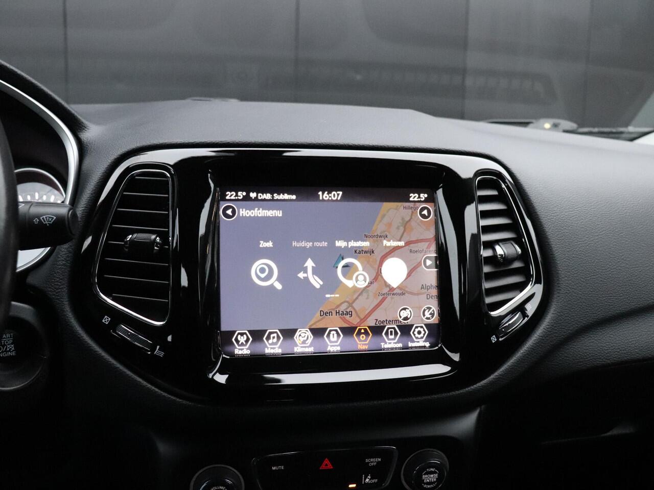 Jeep COMPASS 1.3T Night Eagle | CAMERA | NAVI | CRUISE | HALF LEDER | BLUETOOTH |