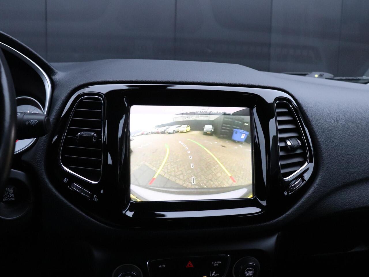 Jeep COMPASS 1.3T Night Eagle | CAMERA | NAVI | CRUISE | HALF LEDER | BLUETOOTH |