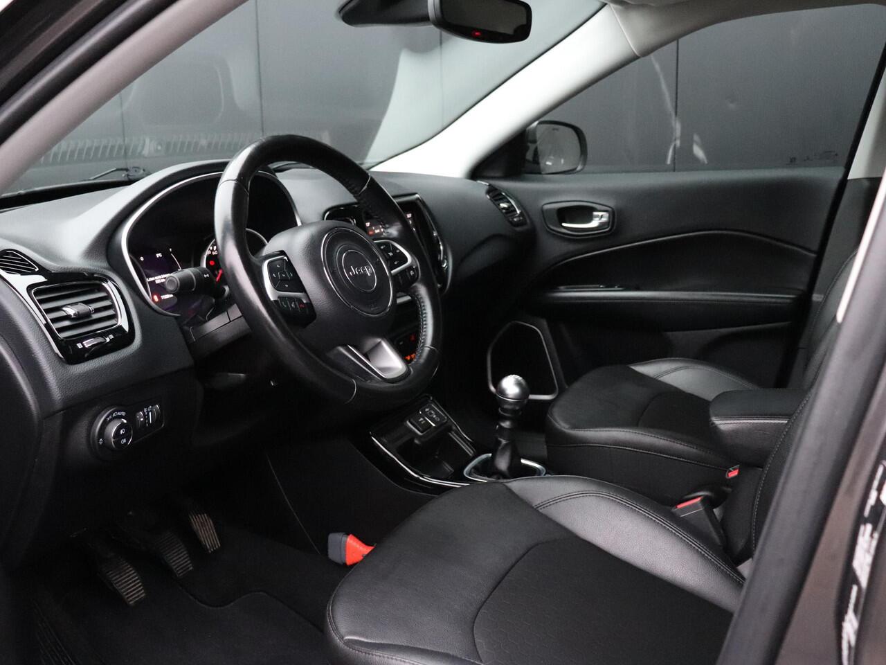 Jeep COMPASS 1.3T Night Eagle | CAMERA | NAVI | CRUISE | HALF LEDER | BLUETOOTH |