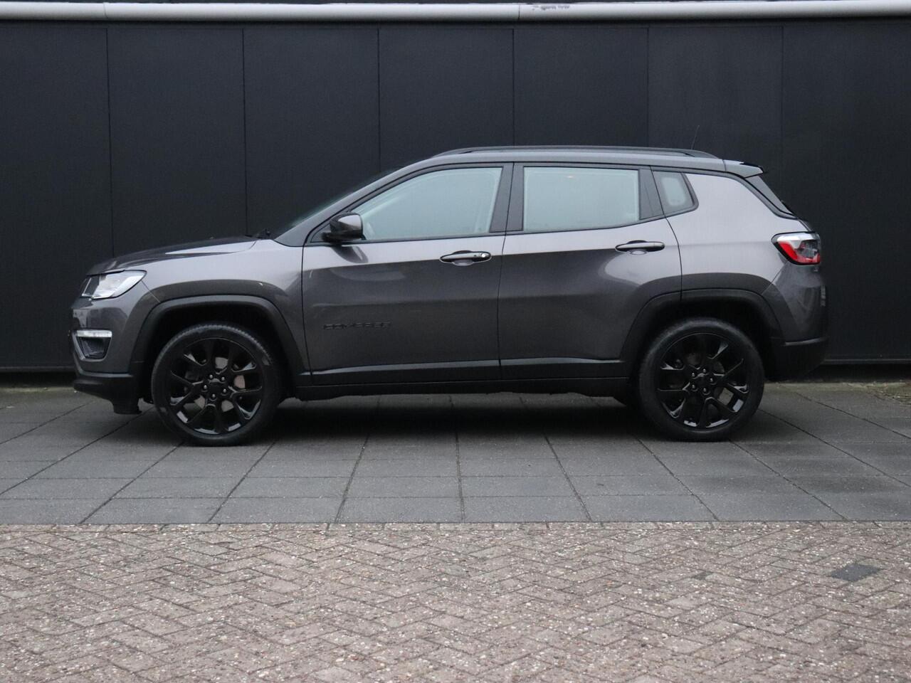 Jeep COMPASS 1.3T Night Eagle | CAMERA | NAVI | CRUISE | HALF LEDER | BLUETOOTH |