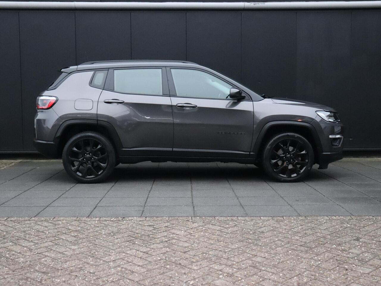 Jeep COMPASS 1.3T Night Eagle | CAMERA | NAVI | CRUISE | HALF LEDER | BLUETOOTH |