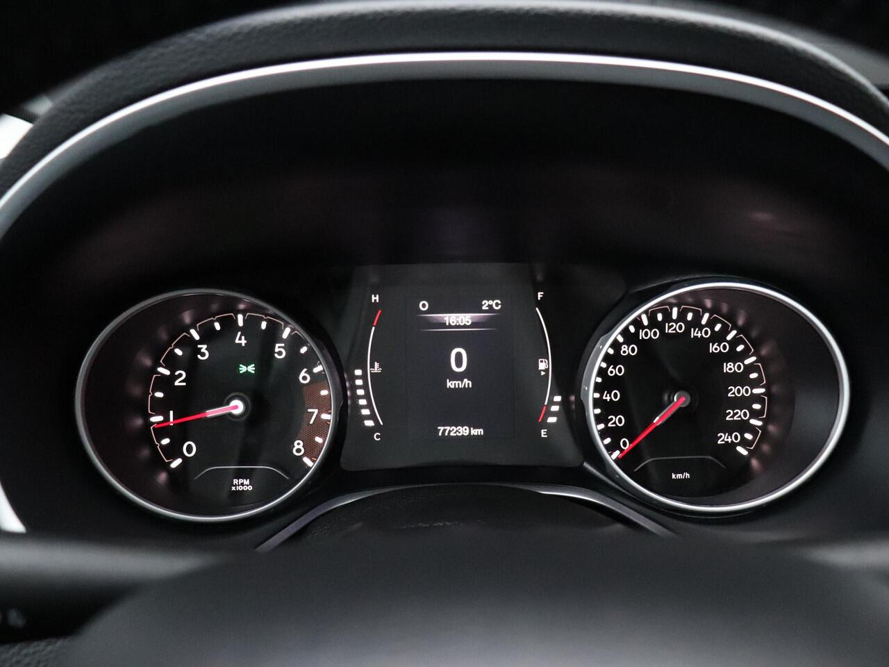 Jeep COMPASS 1.3T Night Eagle | CAMERA | NAVI | CRUISE | HALF LEDER | BLUETOOTH |