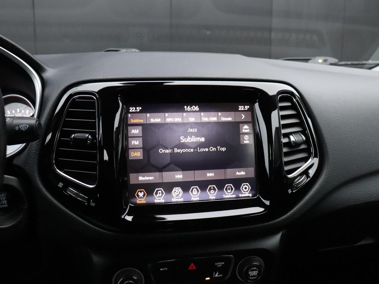 Jeep COMPASS 1.3T Night Eagle | CAMERA | NAVI | CRUISE | HALF LEDER | BLUETOOTH |