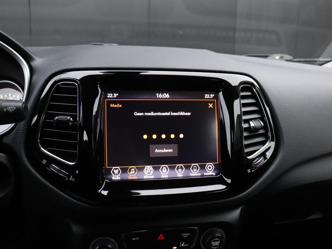 Jeep COMPASS 1.3T Night Eagle | CAMERA | NAVI | CRUISE | HALF LEDER | BLUETOOTH |