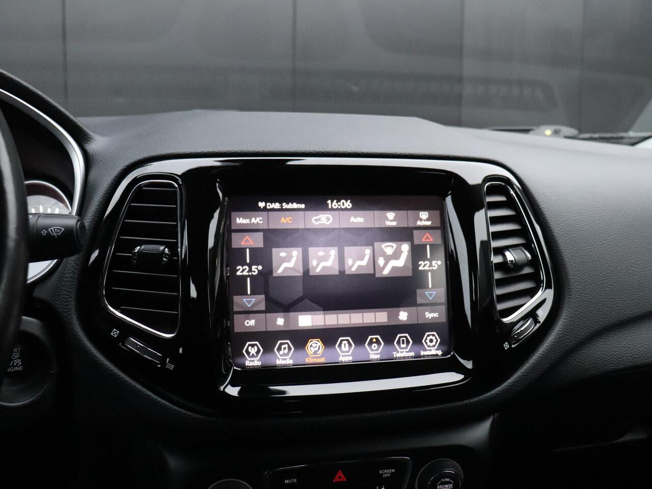 Jeep COMPASS 1.3T Night Eagle | CAMERA | NAVI | CRUISE | HALF LEDER | BLUETOOTH |