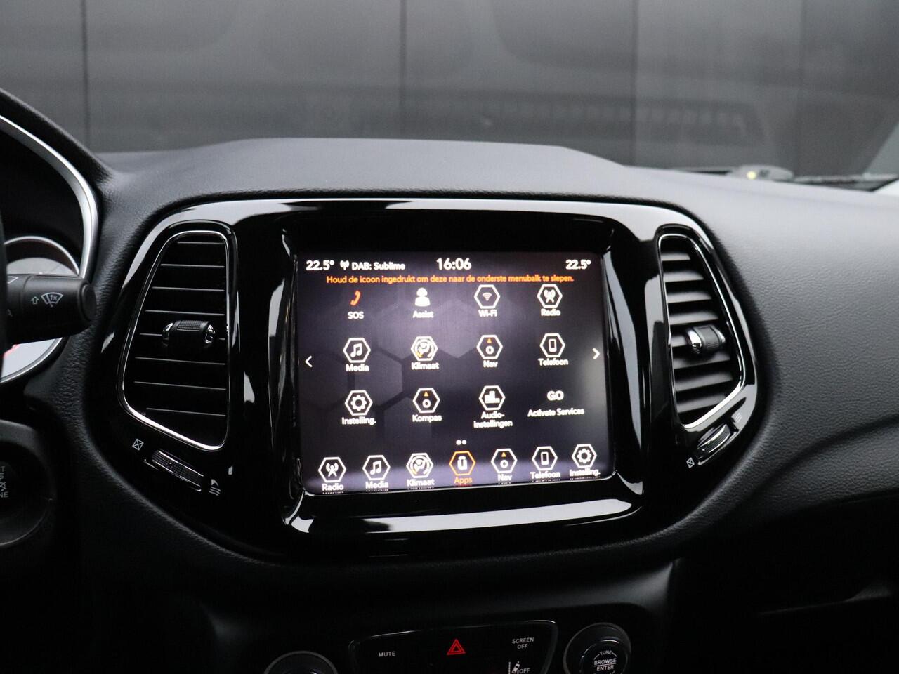 Jeep COMPASS 1.3T Night Eagle | CAMERA | NAVI | CRUISE | HALF LEDER | BLUETOOTH |