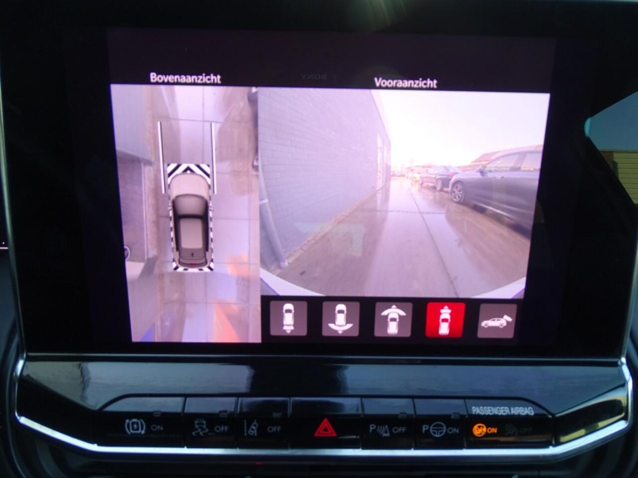 Jeep COMPASS 4WD XE 240 HYB. S-Clima-Carplay navi-Leer-Media app-Cam360-Trkh