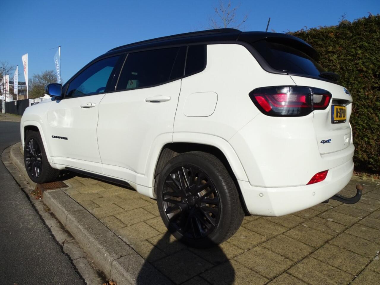 Jeep COMPASS 4WD XE 240 HYB. S-Clima-Carplay navi-Leer-Media app-Cam360-Trkh