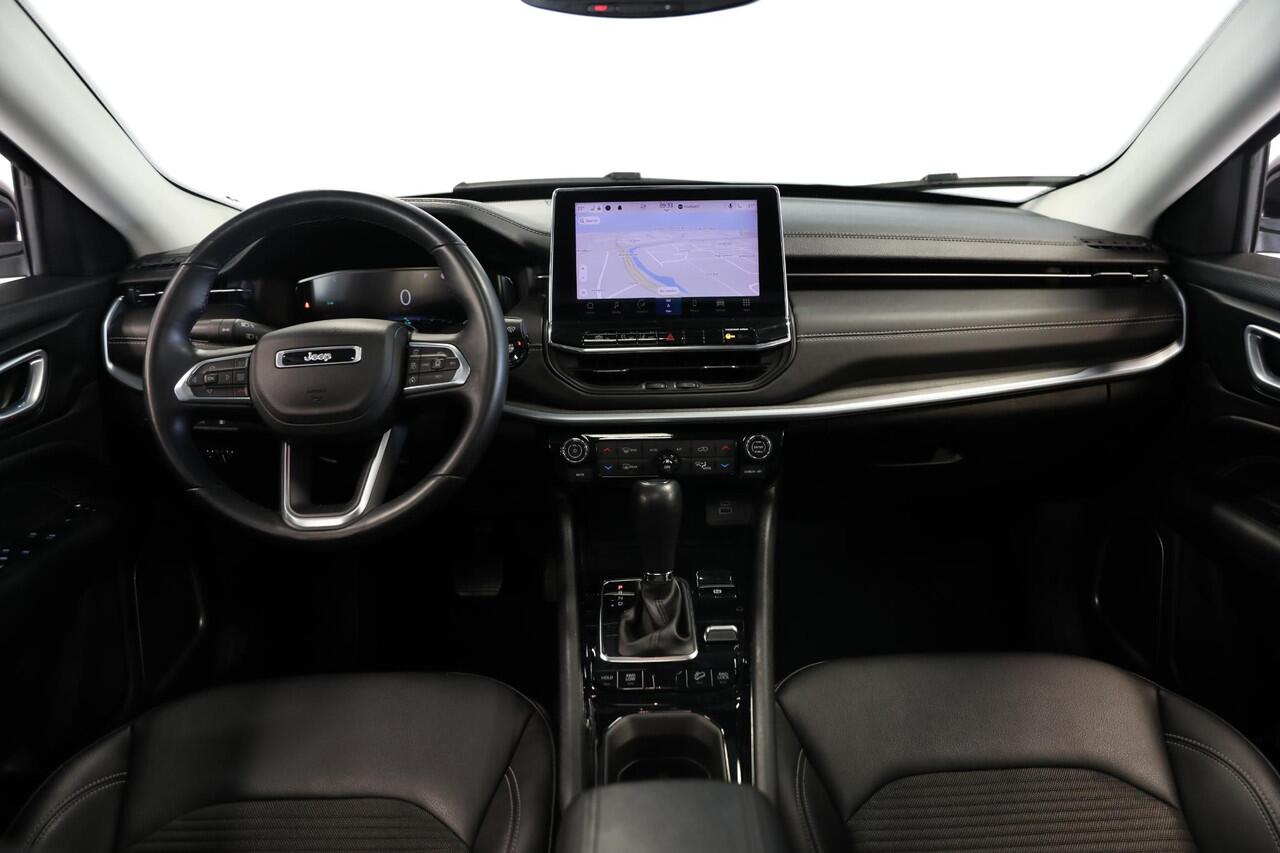 Jeep COMPASS 4xe 190 Plug-in Hybrid Electric Limited Business | Schuif- opendak | Camera | LED