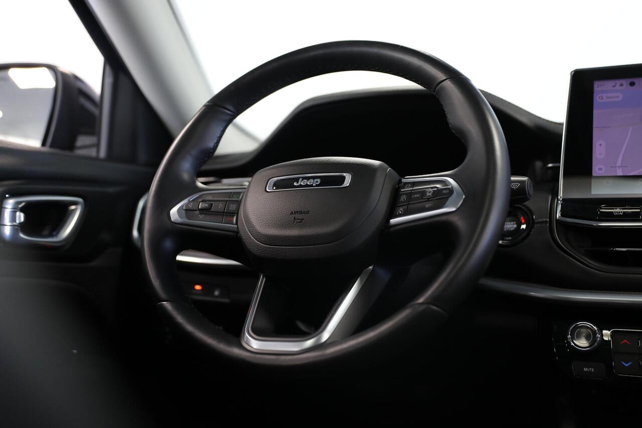 Jeep COMPASS 4xe 190 Plug-in Hybrid Electric Limited Business | Schuif- opendak | Camera | LED