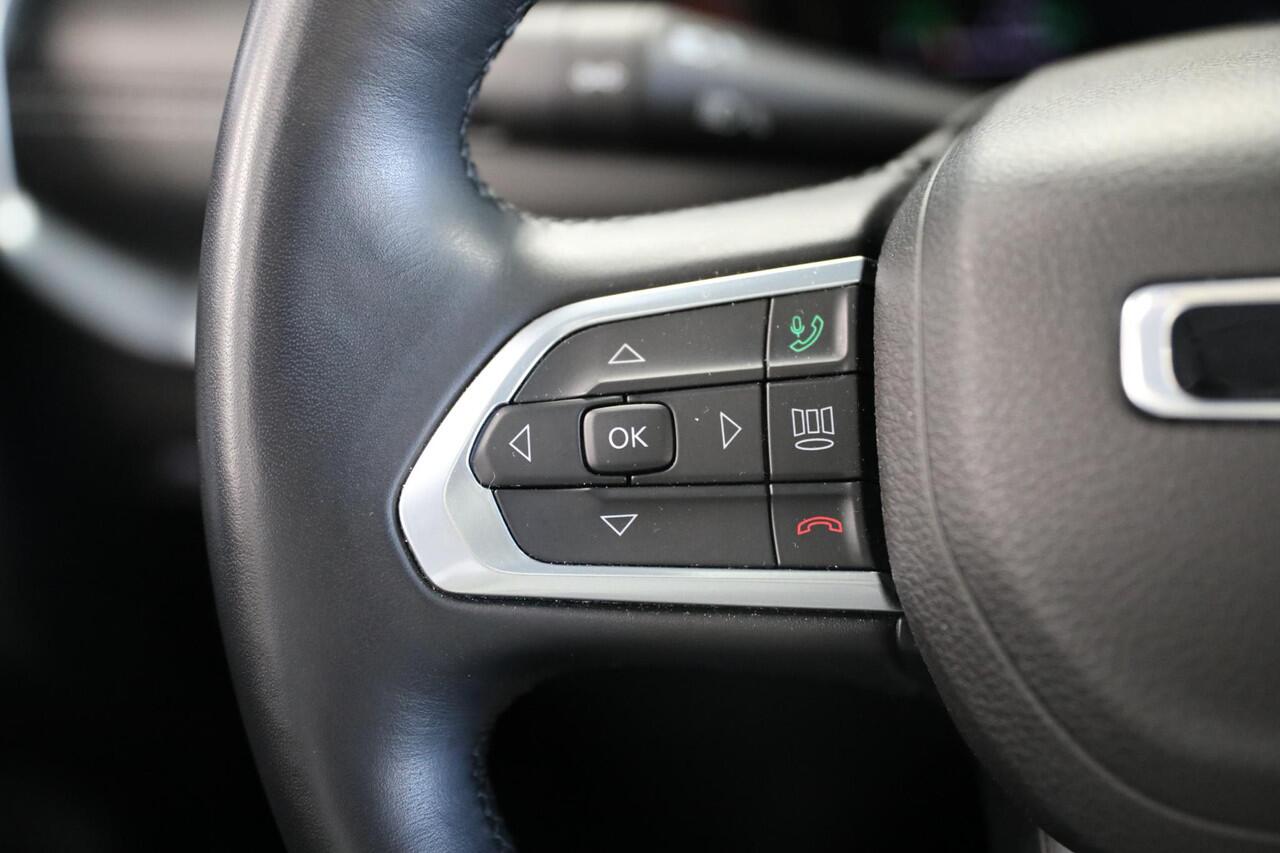 Jeep COMPASS 4xe 190 Plug-in Hybrid Electric Limited Business | Schuif- opendak | Camera | LED