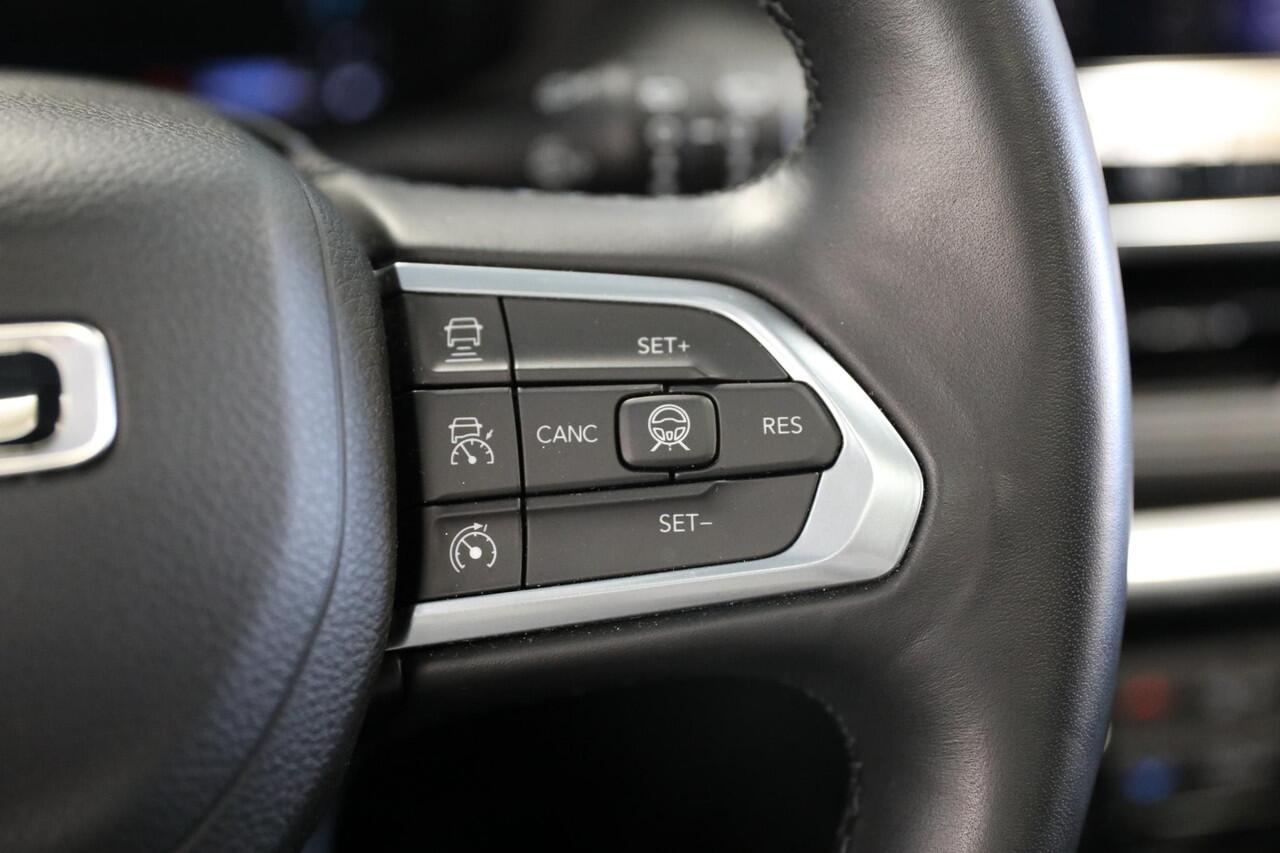 Jeep COMPASS 4xe 190 Plug-in Hybrid Electric Limited Business | Schuif- opendak | Camera | LED