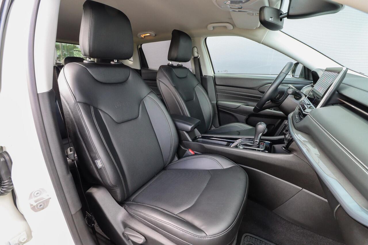 Jeep COMPASS 4xe 240 Plug-in Hybrid Electric S | Adaptieve cruise | Leer | Rijklaarprijs - incl.garantie