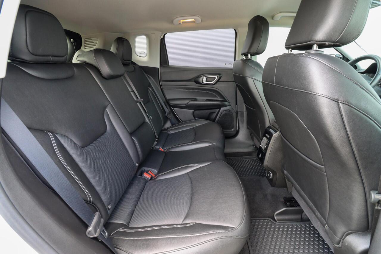 Jeep COMPASS 4xe 240 Plug-in Hybrid Electric S | Adaptieve cruise | Leer | Rijklaarprijs - incl.garantie