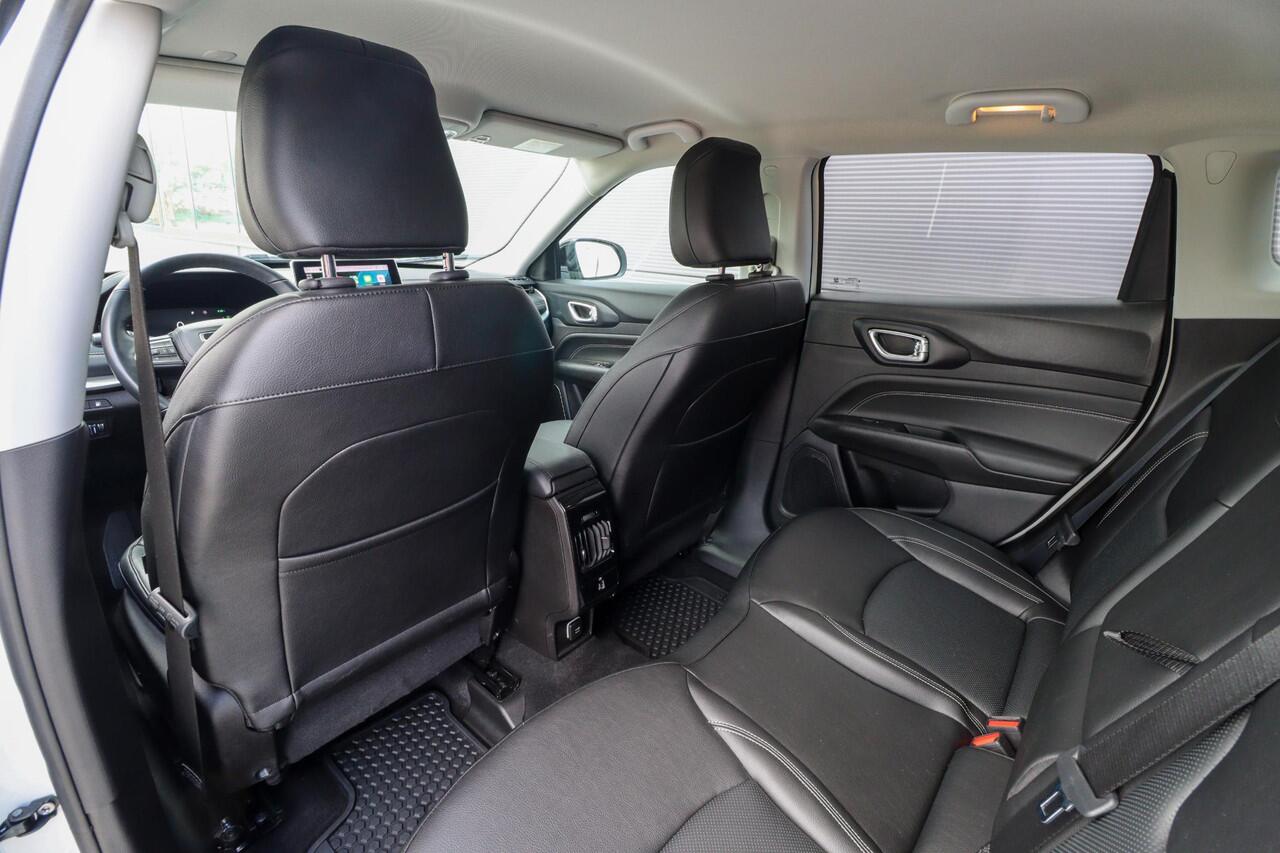 Jeep COMPASS 4xe 240 Plug-in Hybrid Electric S | Adaptieve cruise | Leer | Rijklaarprijs - incl.garantie