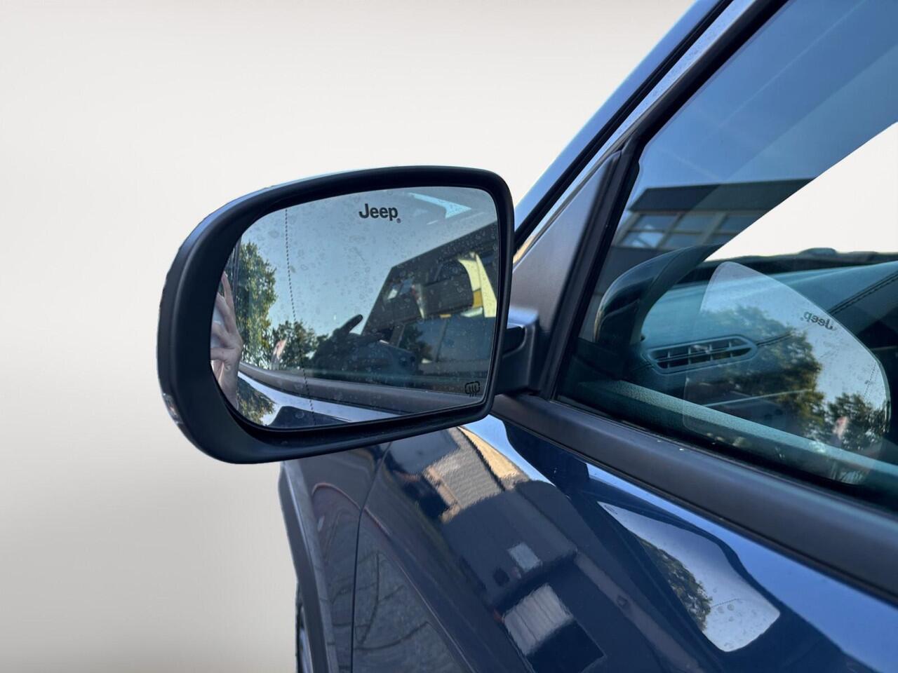 Jeep COMPASS 4xe 190 Plug-in Hybrid Electric Limited Lease Ed. | PANO | STOELVERWARMING | LMV | CAMERA | LED | 1 JAAR GARANTIE