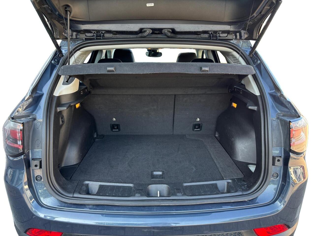 Jeep COMPASS 4xe 190 Plug-in Hybrid Electric Limited Lease Ed. | PANO | STOELVERWARMING | LMV | CAMERA | LED | 1 JAAR GARANTIE