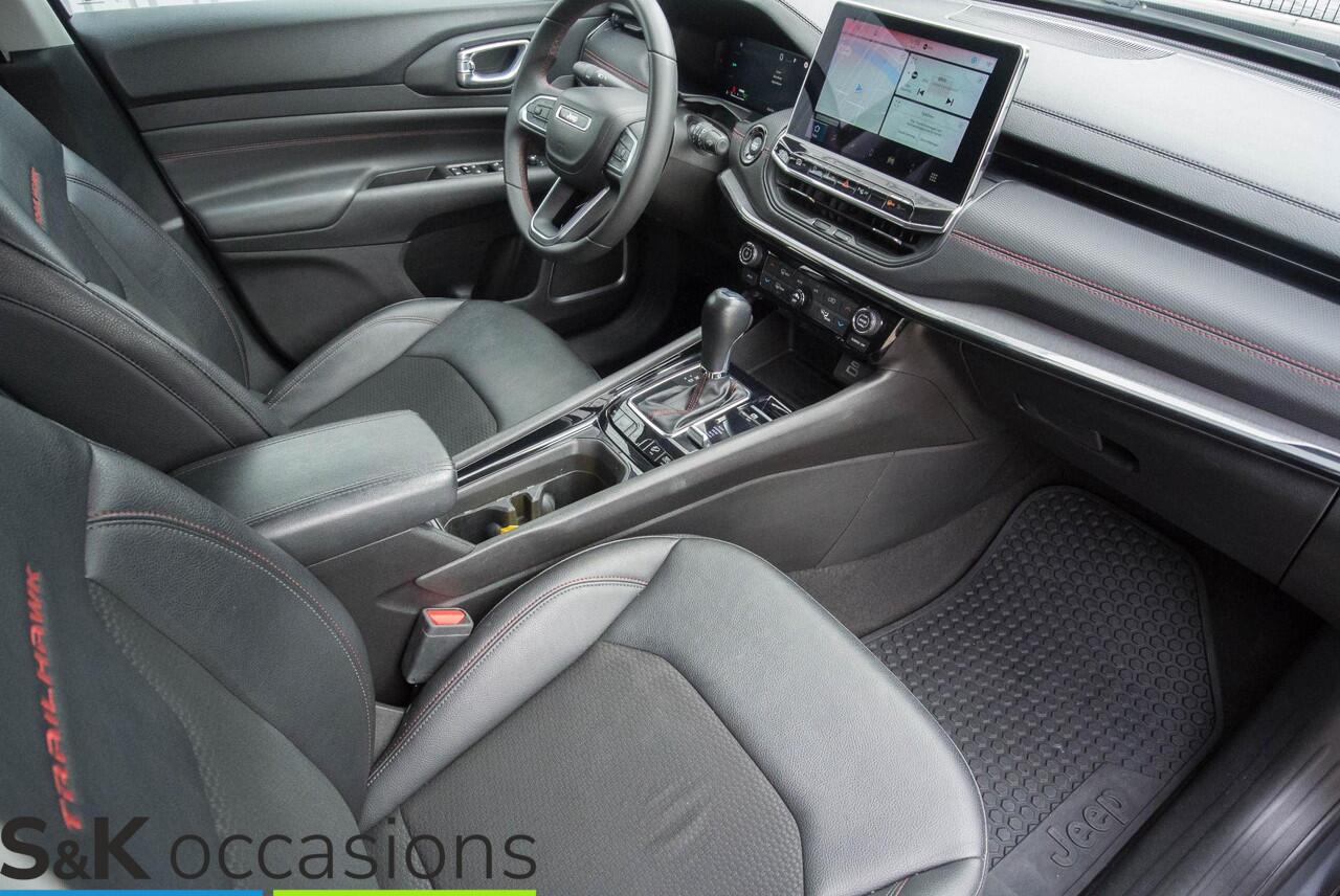 Jeep COMPASS 4xe 240PK PHEV Trailhawk PANO