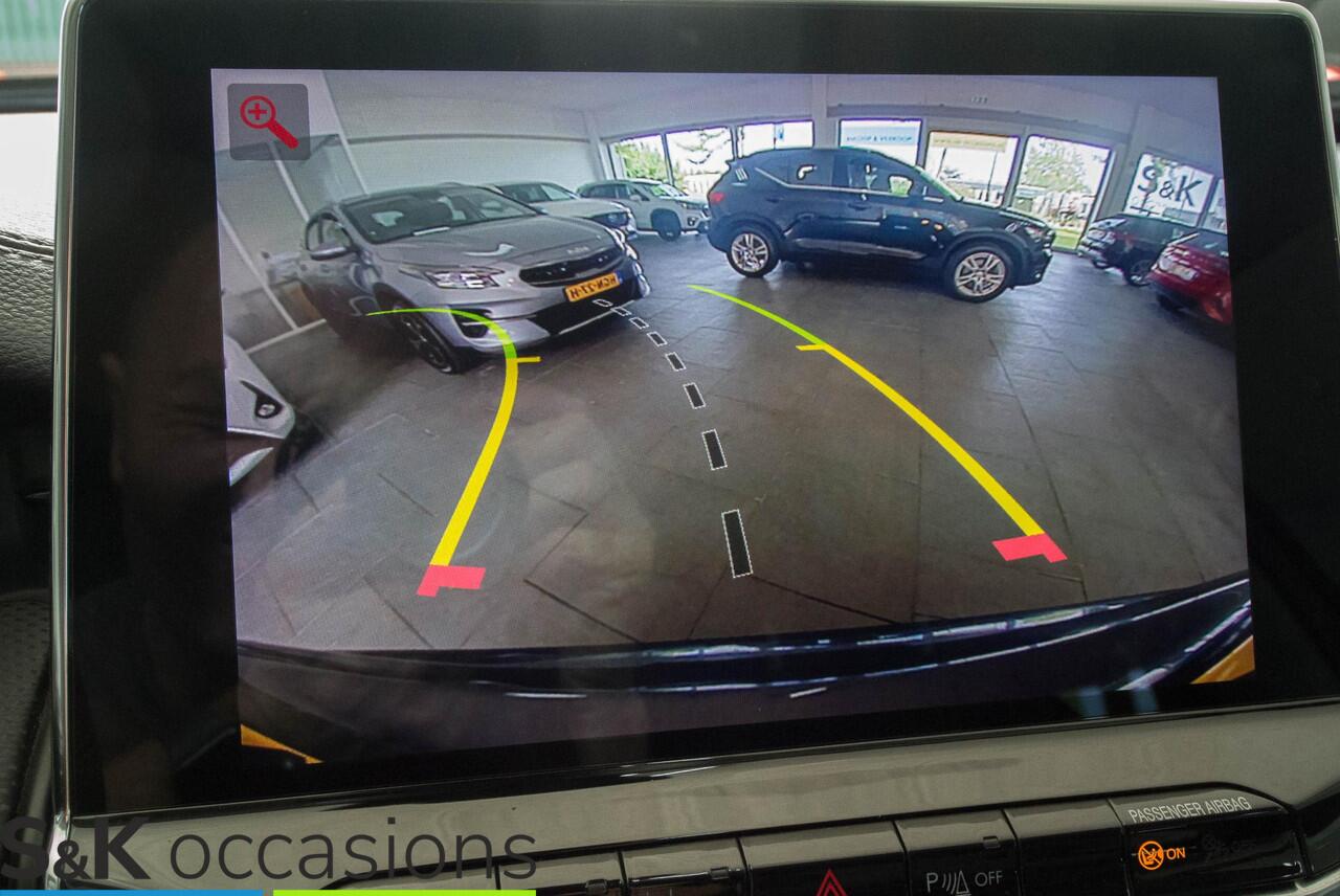 Jeep COMPASS 4xe 240PK PHEV Trailhawk PANO