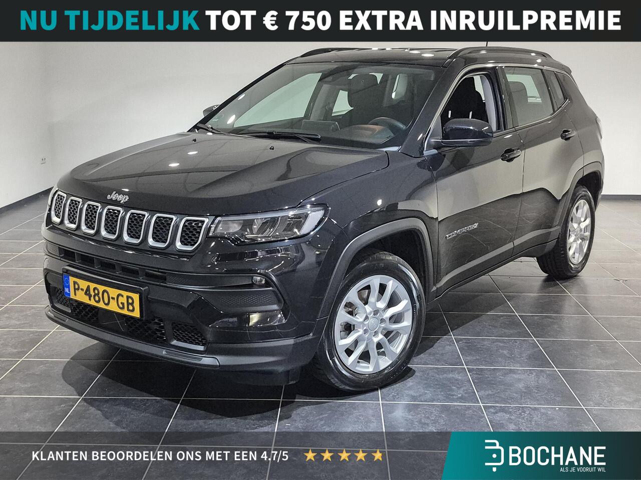Jeep COMPASS 1.3T Longitude