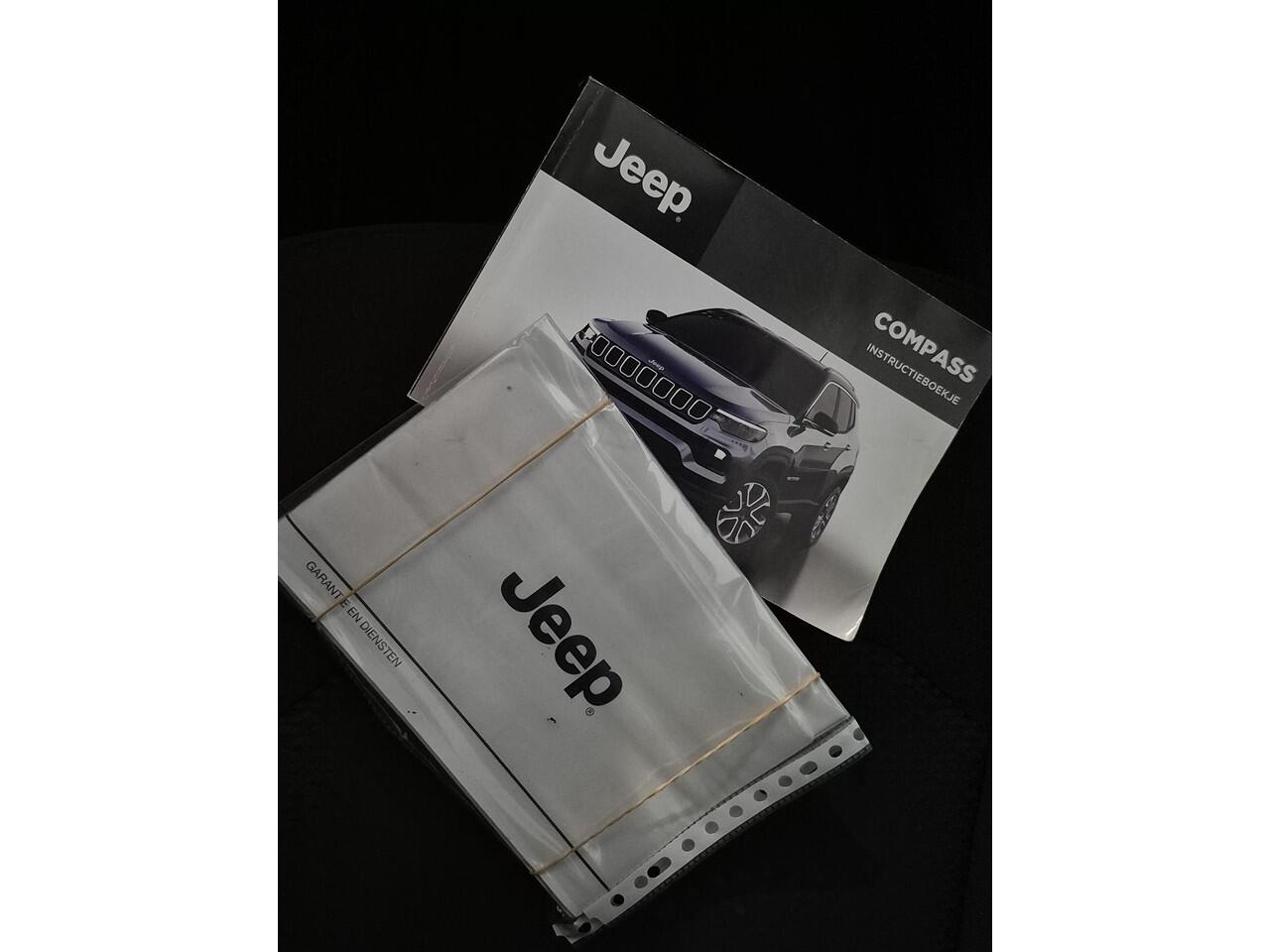 Jeep COMPASS 1.3T Longitude